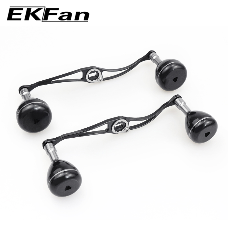 Reel Handle - Uchwyt kołowrotka castingowego EKFan 130/140mm z