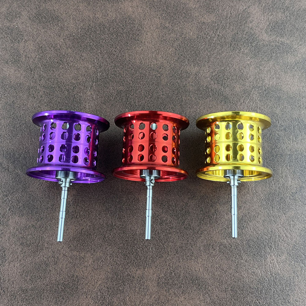 Reel Spare Spool - Modyfikowana kołowrotka do łowienia na przynętę,