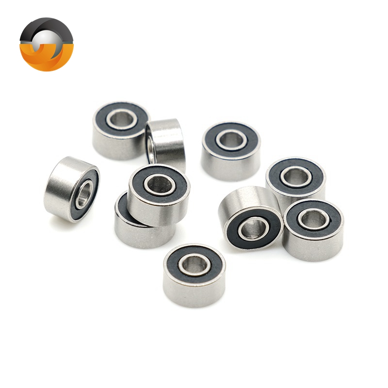 10 szt. S683RS 3x7x3mm ABEC-7  – Conventional Reel recenzja i cena