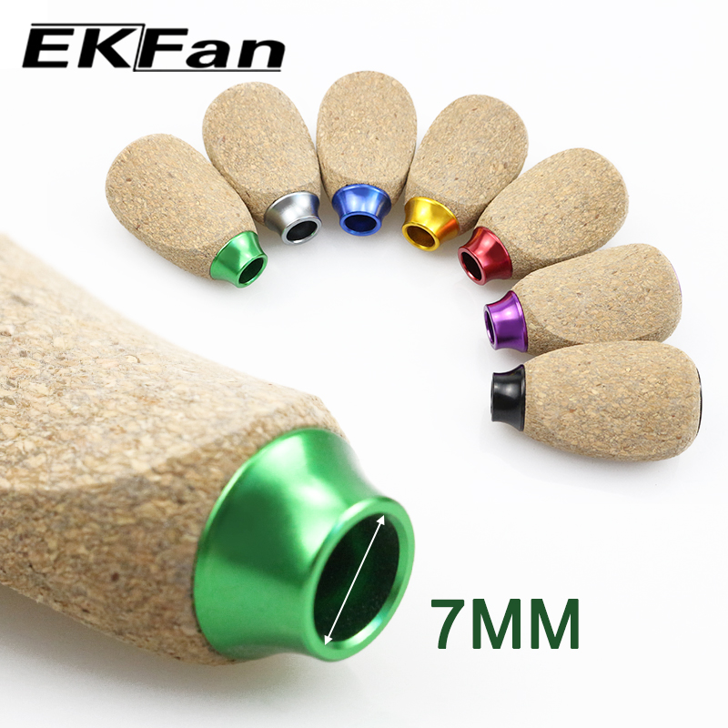 EKFan 1 szt. 42mm Korkowa Drew – Reel Drag Knob recenzja i cena