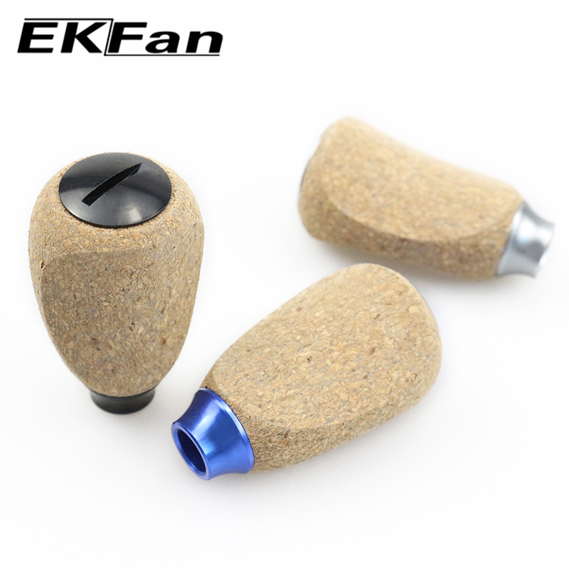 EKFan 1 szt. 42mm Korkowa Drew – Reel Drag Knob recenzja i cena