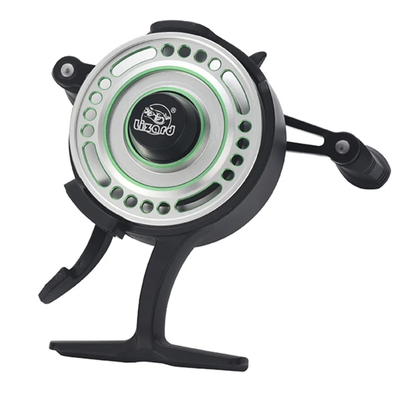 Kołowrotek Lizard Free Runner  – Reel Spare Spool recenzja i cena