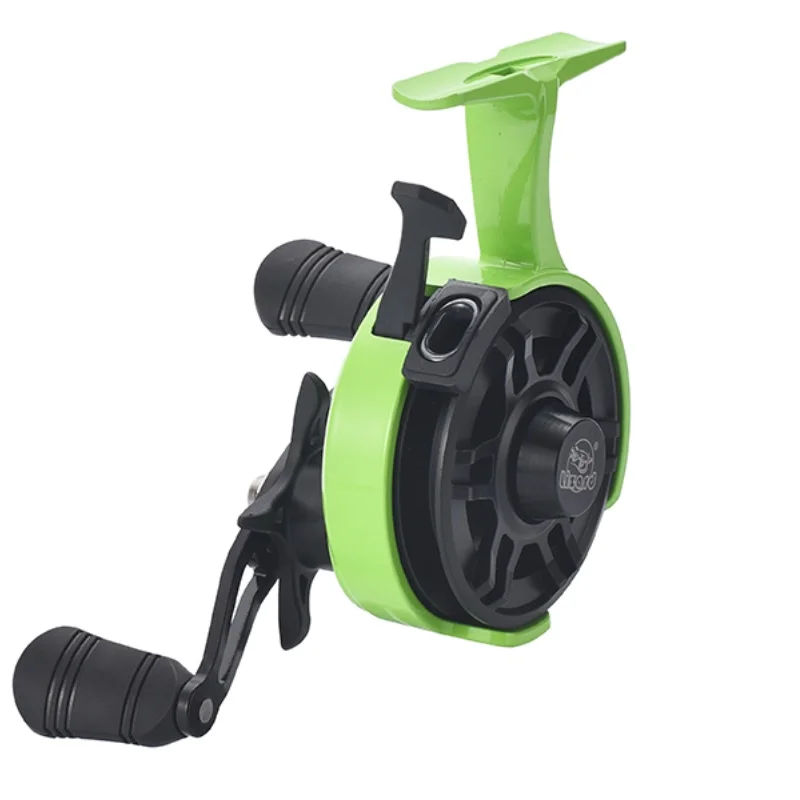 Kołowrotek Lizard Free Runner  – Reel Spare Spool recenzja i cena