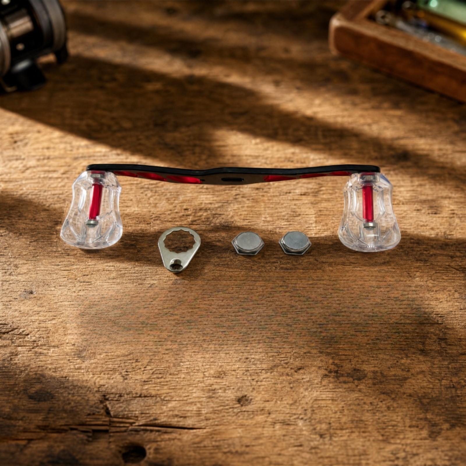 Ulepszona rękojeść do kołowrot – Ice Fishing Reel recenzja i cena