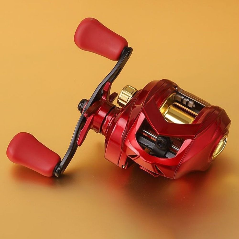Metalowa kołowrotka do łowieni – Reel Drag Knob recenzja i cena
