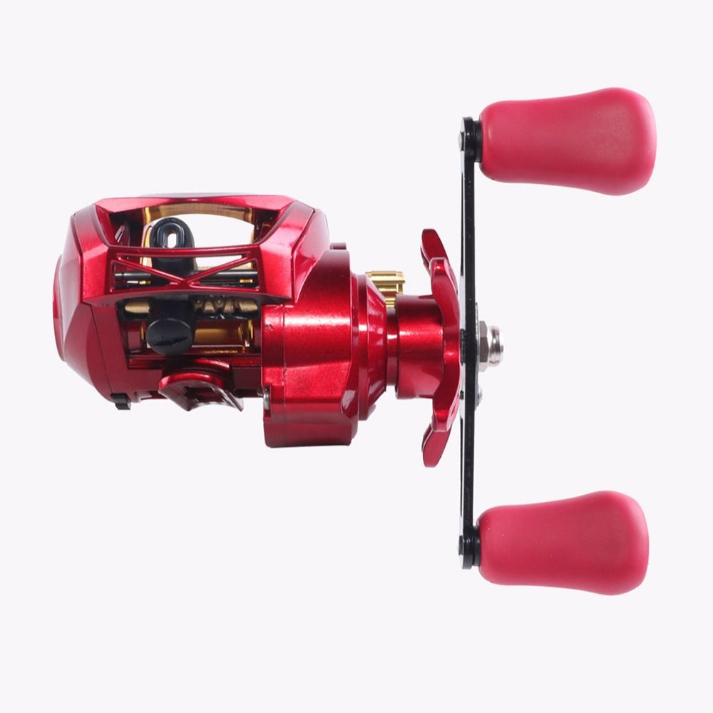 Metalowa kołowrotka do łowieni – Reel Drag Knob recenzja i cena