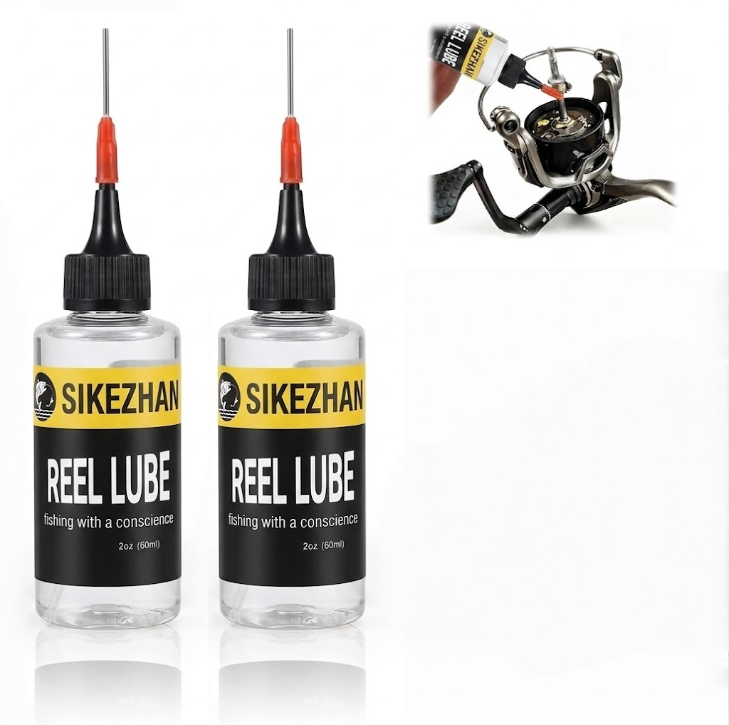 Olej do smarowania kołowrotków – Reel Lubricant recenzja i cena