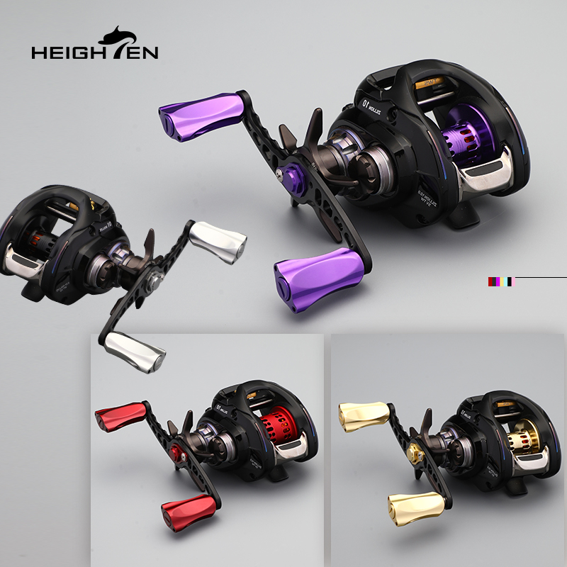 Zestaw modyfikacyjny do kołowr – Reel Drag Knob recenzja i cena
