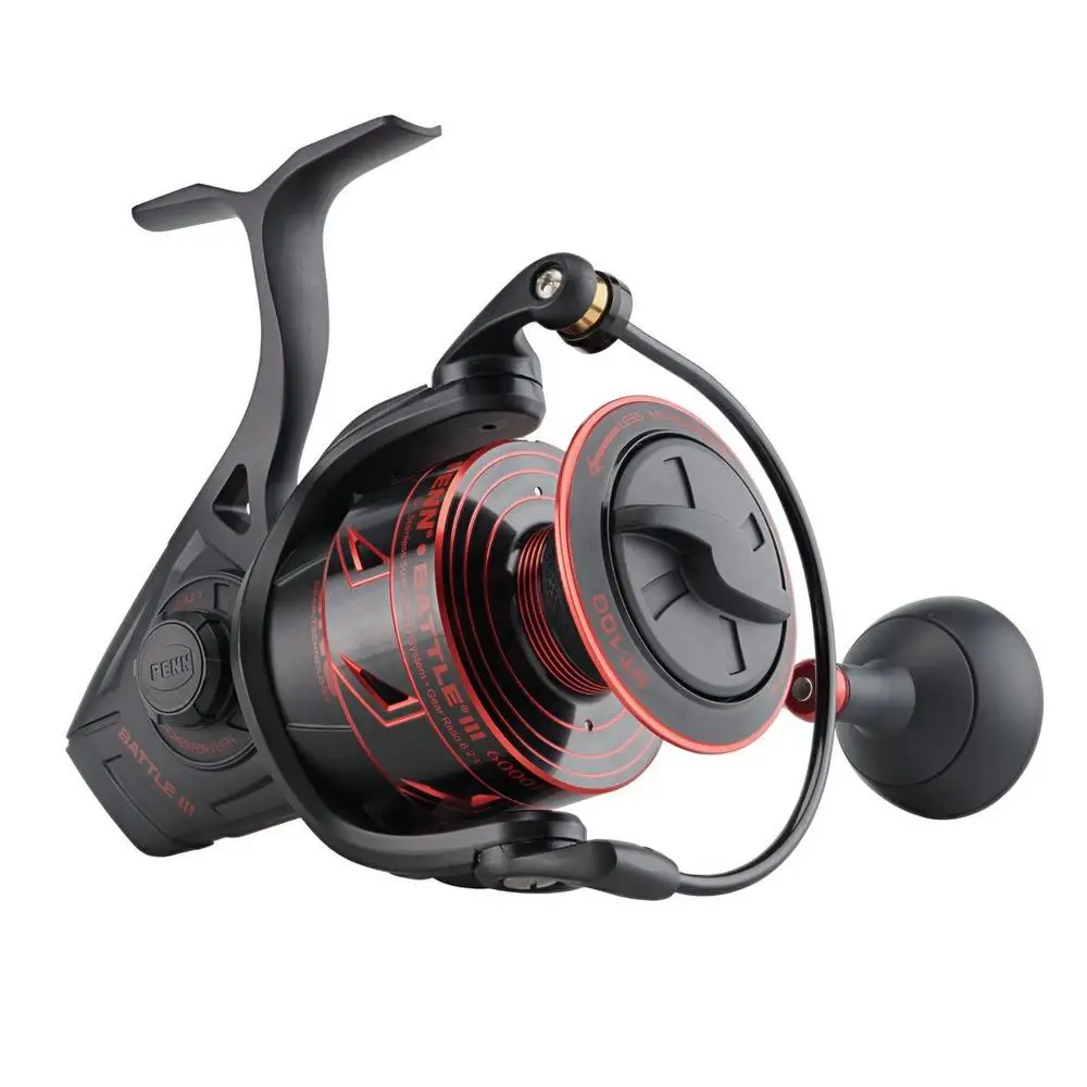 Oryginalna amerykańska koło wę – Penn Reel Spinfisher recenzja i cena